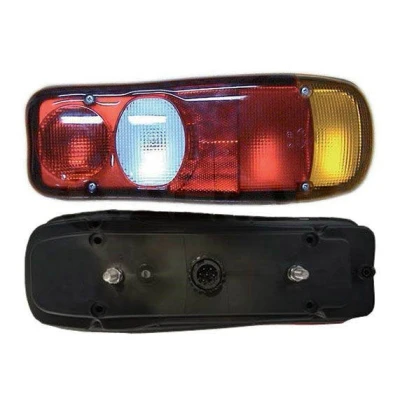 Abbildung von ALKAR 9711005 Rückleuchte links MITSUBISHI: Canter 6.Generation