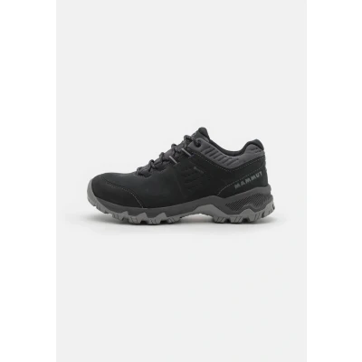 Abbildung von Mammut Mercury IV LOW GTX Hikingschuh, Herren, Größe: 43 1/3, Black/titanium Schuhe