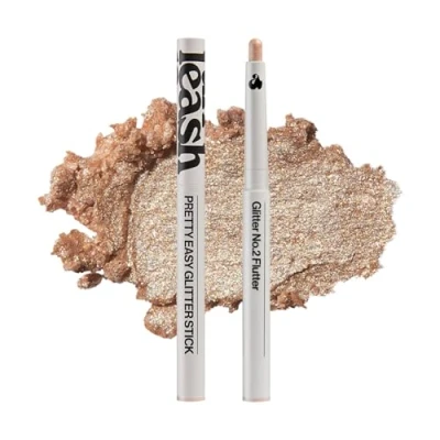Abbildung von Unleashia Pretty EASY Glitter Stick Glitzer, Damen, Größe: 0.7 g, Flutter