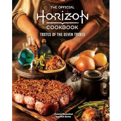 Abbildung von the Official Horizon Cookbook: Tastes of Seven Tribes