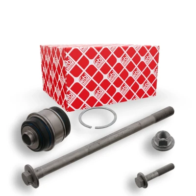 Abbildung von febi BILSTEIN 34692 Querlenkerlager Plus Hinterachse links, rechts 67 BMW: 5 Saloon, Touring, X5 kfzteile, mister auto, atp