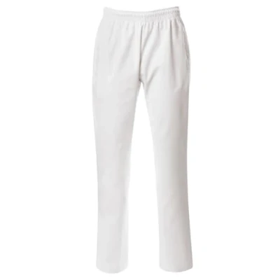 Abbildung von Trigema Herren Hose 615092, Gr. 68 (HerstellergröÃŸe: 4XL), WeiÃŸ (weiss 001)