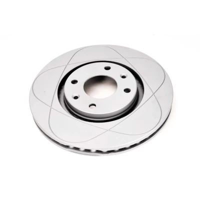 Abbildung von ATE PowerDisc 24.0326 0120.1 Bremsscheibe 283,0 26,0 4 108,0 Belüftet beschichtet mit Schrauben PEUGEOT: 5008 I, 307 Estate, 2008 Estate