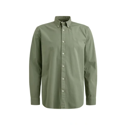 Abbildung von PME Legend Hemd, Herren, Größe: Medium, Chinois green