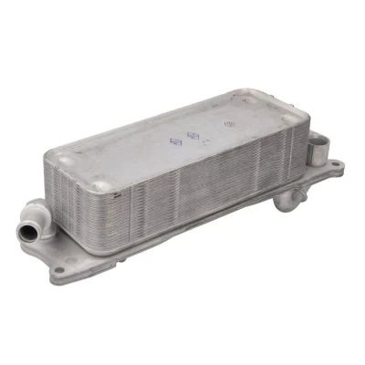 Abbildung von NRF 310064 Ölkühler, Automatikgetriebe AUDI: A6 C7 Avant, Allroad