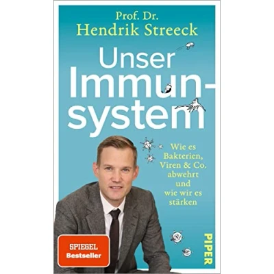 Abbildung von Unser Immunsystem: wie es Bakterien, Viren &amp; Co. abwehrt und wir stärken Das umfassende Gesundheitsbuch mit praktischen Tipps für unsere Gesundheit