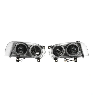 Abbildung von TYC 20 5797 08 Hauptscheinwerfersatz VOLKSWAGEN: Golf 3, 3 Cabrio