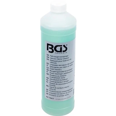 Abbildung von BGS 74417 Fahrzeuginnenreiniger 1000 ml Auto Innen Reiniger für Sauberheit im und Haushalt