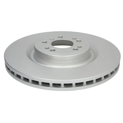 Abbildung von DELPHI BG9175C Bremsscheibe 350 32 5 Belüftet beschichtet hochgekohlt ohne Radlager, ABS Sensorring MERCEDES BENZ: ML Class, GLE Off Road, GL
