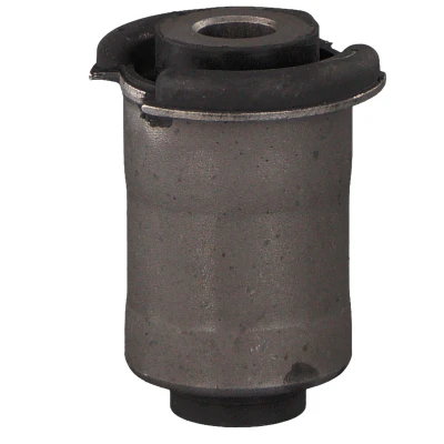 Abbildung von FEBI BILSTEIN 102327 Querlenkerlager Hinterachse links, rechts 81 Gummi LAND ROVER: Discovery 3, Range Rover Sport, 4