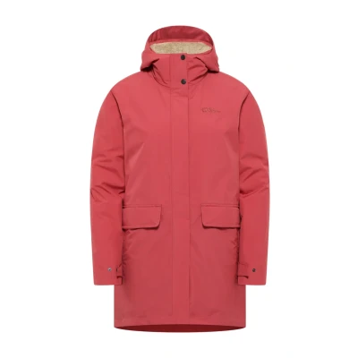 Abbildung von Jack Wolfskin Wintertor Parka, Damen, Größe: Large, Black