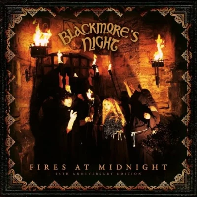 Abbildung von Fires at Midnight (New Mix) (2LP/180g/Gtf) [Vinyl LP]