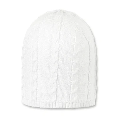 Abbildung von Sterntaler Unisex Baby Strickmütze M tze, Weiß, 39 EU