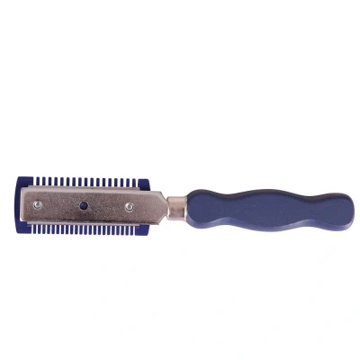 Abbildung von Agradi Duplex Effeliermesser Blau