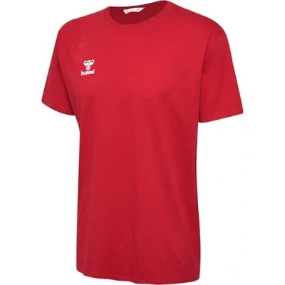 Abbildung von hummel Herren Hmlgo 2.0 S/S T Shirt, True Red, XXL EU