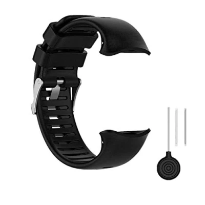 Abbildung von Muovrto Armband für Polar Vantage V,Flexibles Silikon Ersatz Smartwatch Armbänder