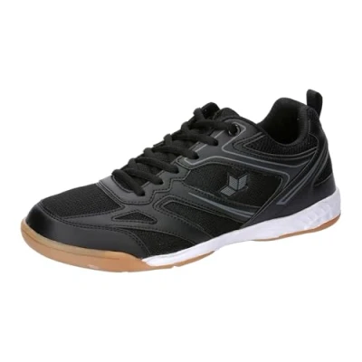 Abbildung von Lico Herren Airsoft Indoor Hallenturnschuhe, Schwarz/Grau, 39 EU