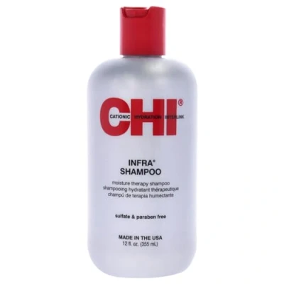 Abbildung von CHI Infra Moisture Therapy Shampoo 355 ml