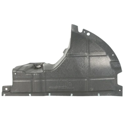 Abbildung von REZAW PLAST 150715 Motorraumdämmung rechts, Motorraum PEUGEOT: Boxer Minibus, Van, Platform / Chassis, FIAT: Ducato III Chassis