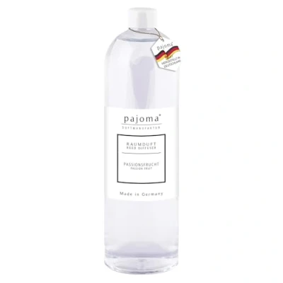 Abbildung von pajoma® Raumduft Nachfüllflasche 1000 ml, Passionsfrucht Nachfüller für Lufterfrischer intensiver und hochwertiger Duft in Premium Qualität