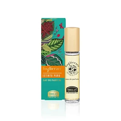 Abbildung von Helan, Leaf, Eau de Parfum Zitrus, duftend, holzig 10 ml