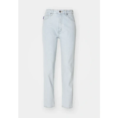 Abbildung von HUGO NOE Jeans Slim Fit, Damen, Größe: 29x32, Turquoise/aqua