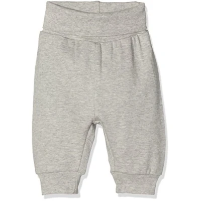 Abbildung von Playshoes Sweat Hose Jogginghose Unisex Kinder, Grau/Melange ,62