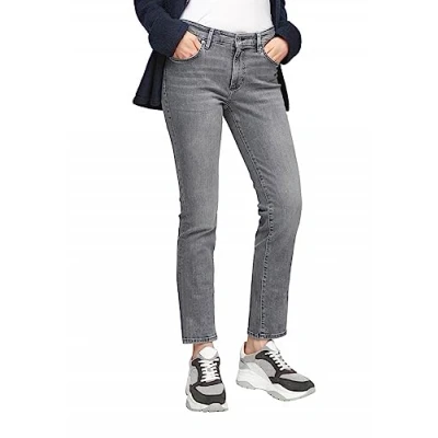 Abbildung von s.Oliver Damen 120.11.899.26.180.2059257 Jeans, 94Z3 grau, 34/32