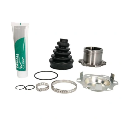 Abbildung von PASCAL G7W025PC Gelenksatz getriebeseitig VOLKSWAGEN: Golf 4, 4 Variant, Bora SEAT: Ibiza 3, SKODA: Fabia I Saloon, Hatchback