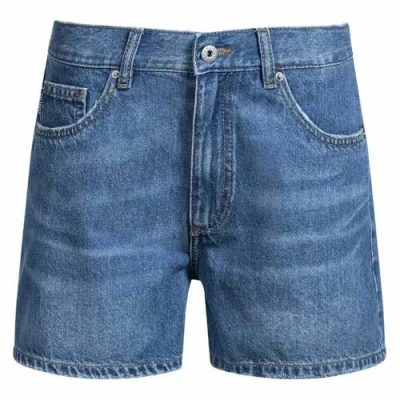 Abbildung von HUGO Gimusa Jeans Shorts, Damen, Größe: 34, Bright blue