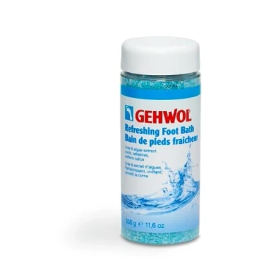 Abbildung von Gehwol Frische fussbad