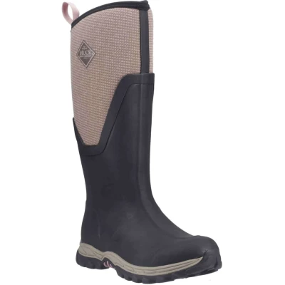 Abbildung von Muck Boot Arctic Sport II Tall Damen Black/Tweed