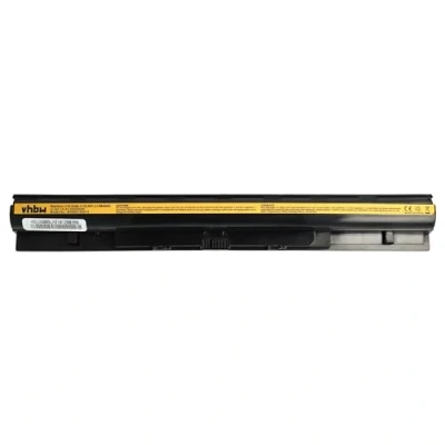 Abbildung von vhbw Akku kompatibel mit Lenovo IdeaPad G50 30, 45, 70, 70A, 70M, 75, 80 Notebook Laptop (4400mAh, 14,8V, Li Ion)