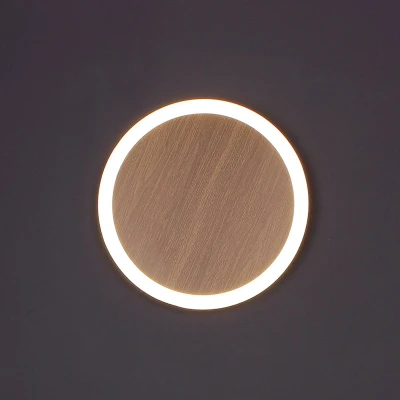 Abbildung von ECO LIGHT LED Deckenleuchte »Moon«, Leuchtmittel Modul fest integriert