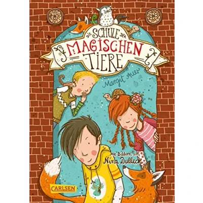 Abbildung von Die Schule der magischen Tiere 1: Tiere: 2 CDs (1)