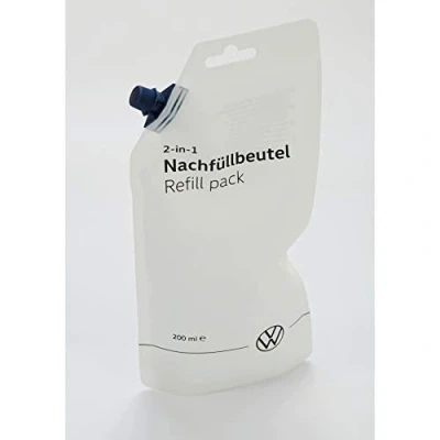 Abbildung von Volkswagen 000096311AE Nachfüllbeutel Displayreiniger 200ml Nachfüllpack