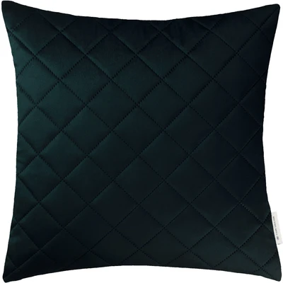Abbildung von TOM TAILOR HOME Dekokissen »FrenchVelvet Quilt« Kissenhülle ohne Füllung, 1 Stück