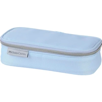Abbildung von Faber Castell 573037 Schulmäppchen Sky Blue