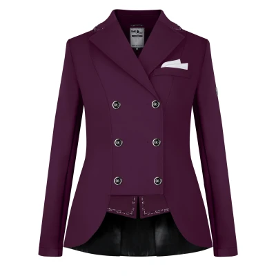 Abbildung von Fair Play Turnierjacket Reiko Royal Berry 40