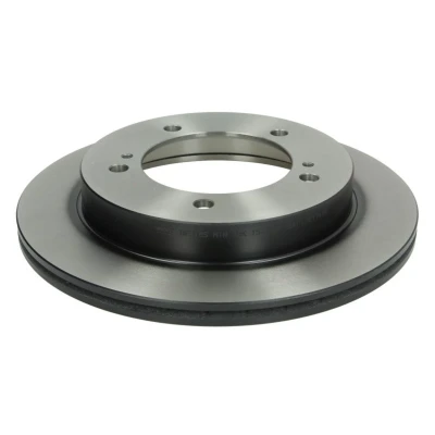 Abbildung von TRW DF3165 Bremsscheibe 287,4 17 5 140 Belüftet lackiert SUZUKI: Jimny Off Road, Vitara I Road Cabrio