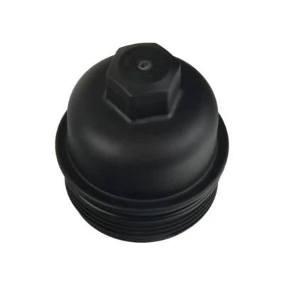 Abbildung von FEBI BILSTEIN 173589 Deckel, Ölfiltergehäuse mit Dichtring BMW: 5 Touring, 3 Coupe, X3, MINI: Hatchback