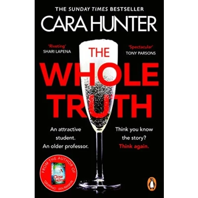 Abbildung von the Whole Truth: new ‘impossible to predict’ detective thriller from Richard and Judy Book Club Spring 2021 (DI Fawley, 5)