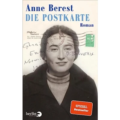 Abbildung von Die Postkarte: Roman »Ein grandioses Familienepos.« ― ZDF aspekte