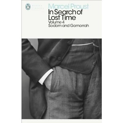 Abbildung von In Search of Lost Time: Volume 4: Sodom and Gomorrah (Penguin Modern Classics)