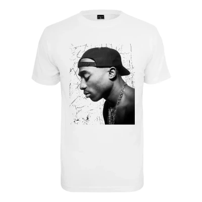 Abbildung von Mister Tee Tshirt print, Herren, Größe: Large, White