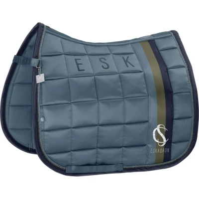 Abbildung von Eskadron SS25 Classic Saddlepad Big Square Mattgloss Shetty