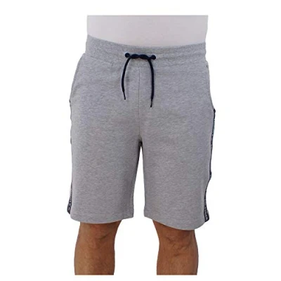 Abbildung von Tommy Hilfiger Nachtwäsche Hose, Herren, Größe: XL, Grey