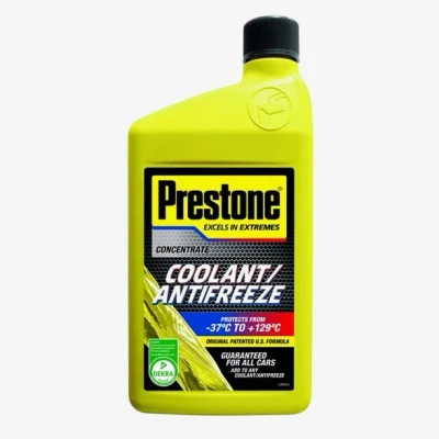 Abbildung von Prestone PAFR0058B Frostschutz 1l VOLKSWAGEN: Golf 6, TRANSPORTER 4 Bus, 4, AUDI: A4 B8 Avant, B6 A3 Sportback, BMW: 5 Saloon, Saloon