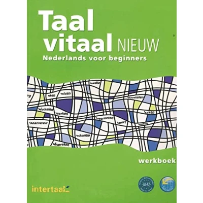 Abbildung von Taal vitaal nieuw: Niederländisch für Anfänger / Arbeitsbuch