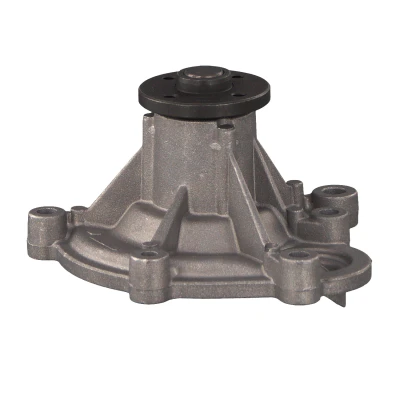 Abbildung von FEBI BILSTEIN 24207 Wasserpumpe Aluguss mit Dichtung Metall MERCEDES BENZ: C Class Saloon, E T modell